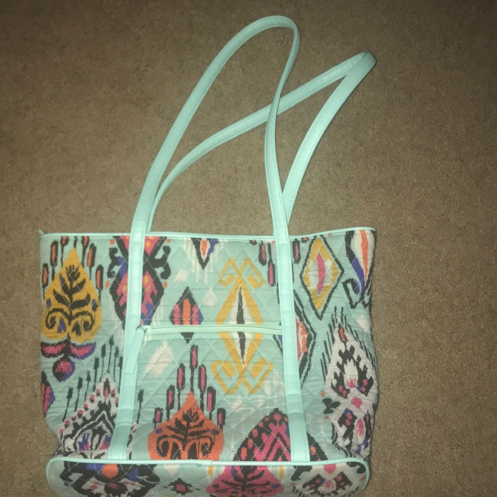 Vera Bradley Pueblo Tote Bag